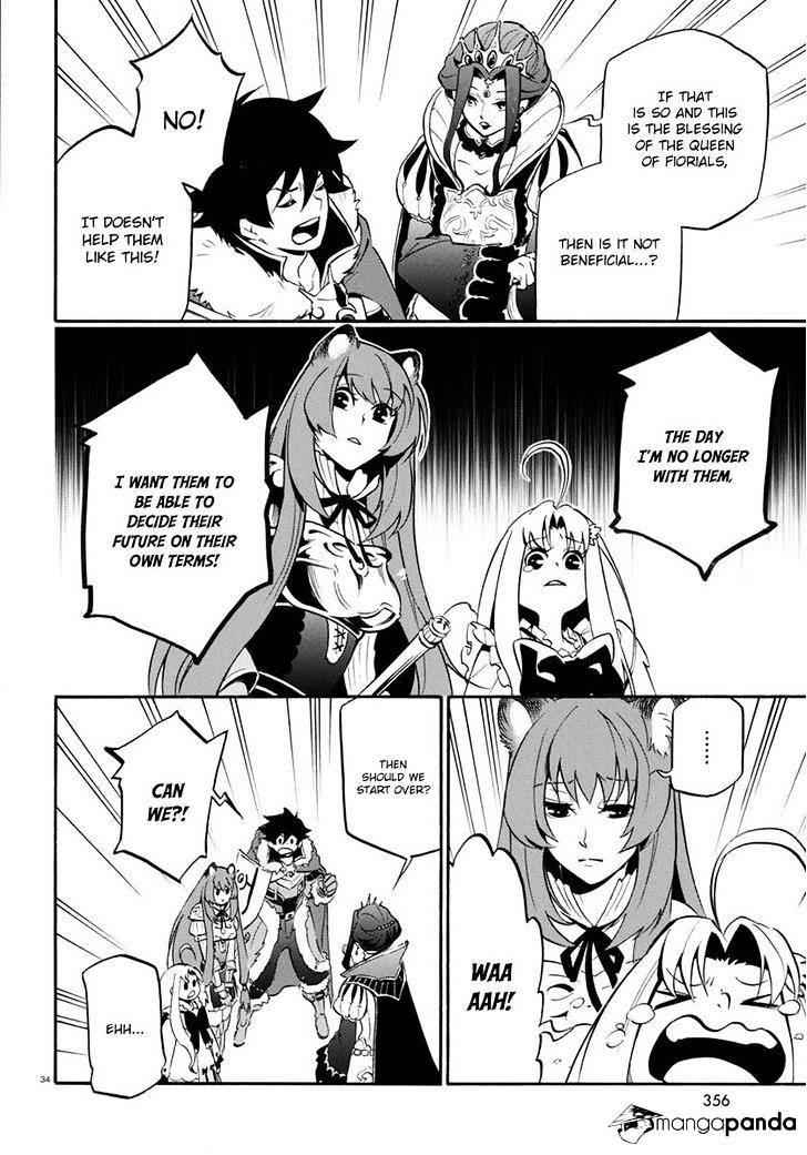 The Rising Of The Shield Hero Chapter 34 30